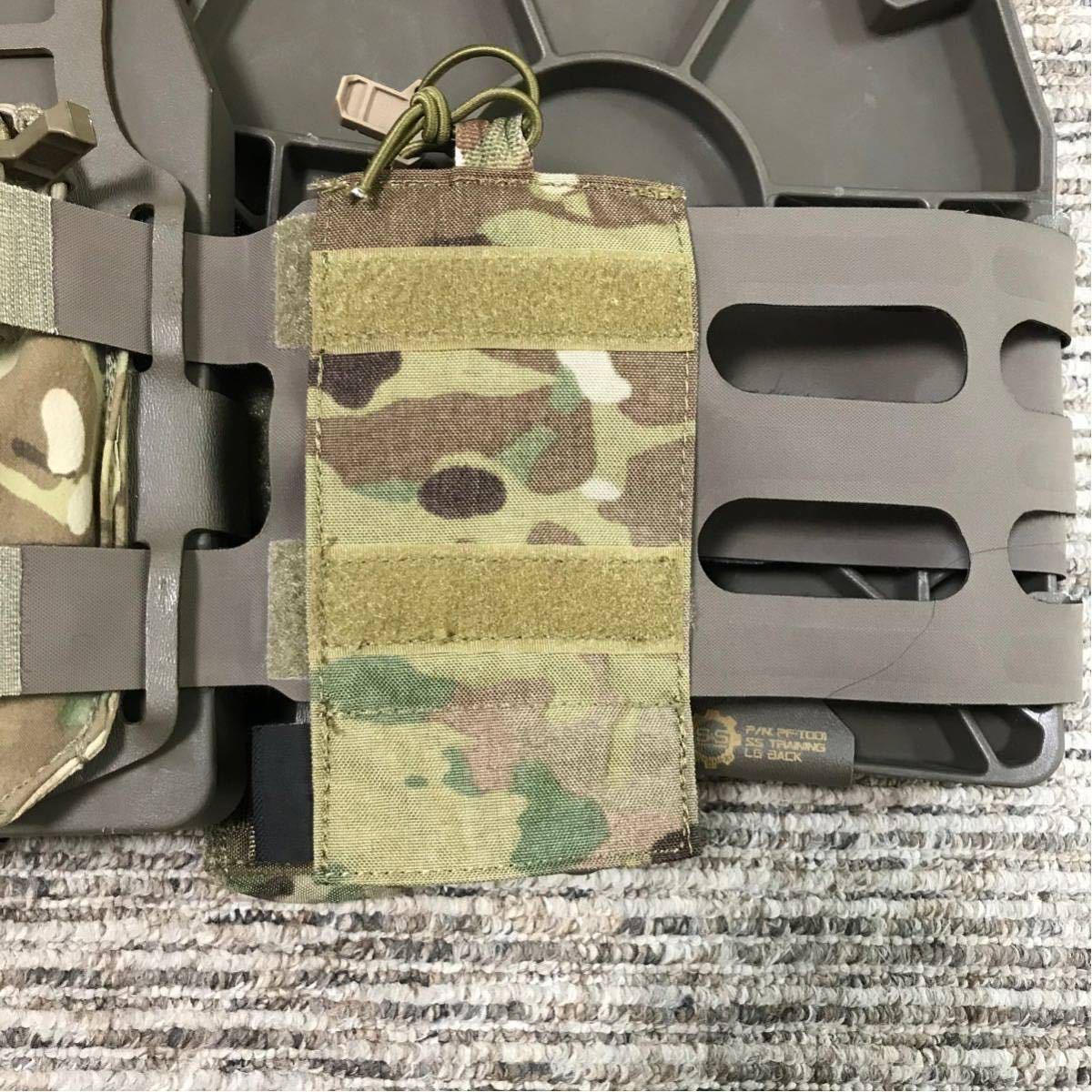 S&S Precision Plate Frame S&S プレシジョン プレート・フレーム