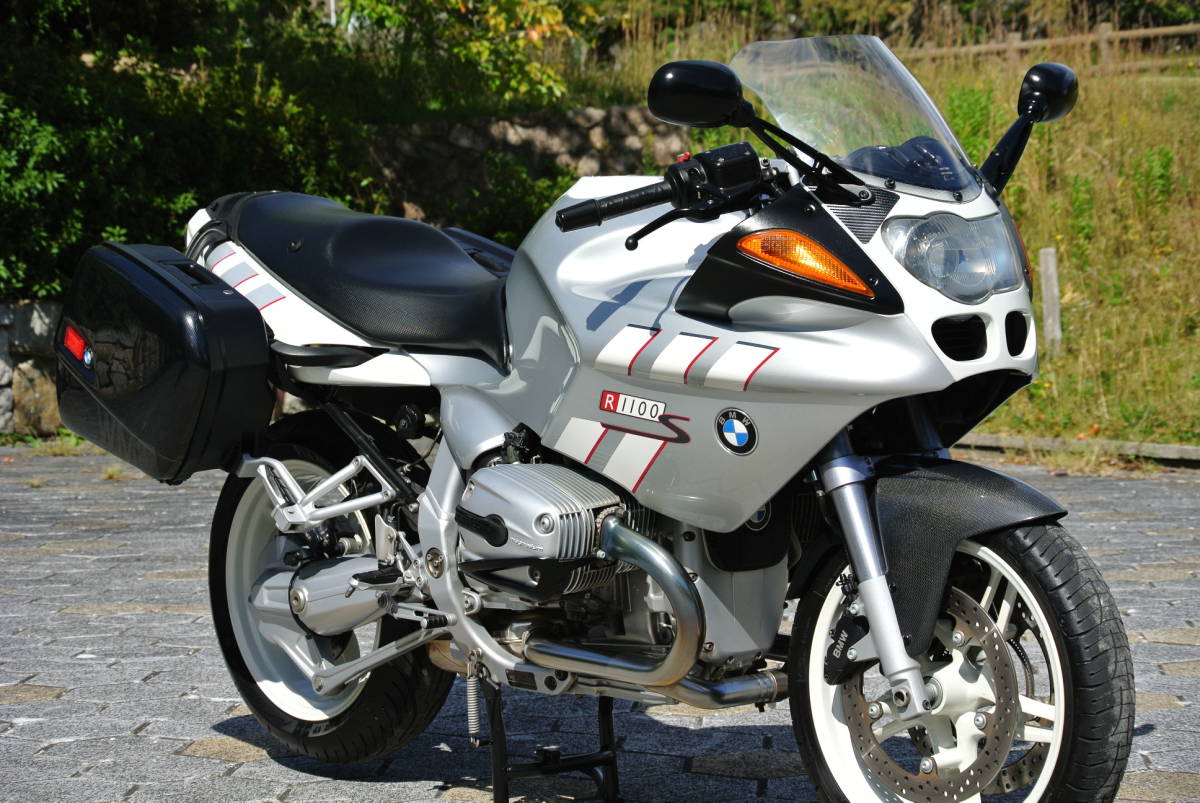 BMW R1100RS Yahoo!オークション - グーバイク「bmw」のバイク検索結果