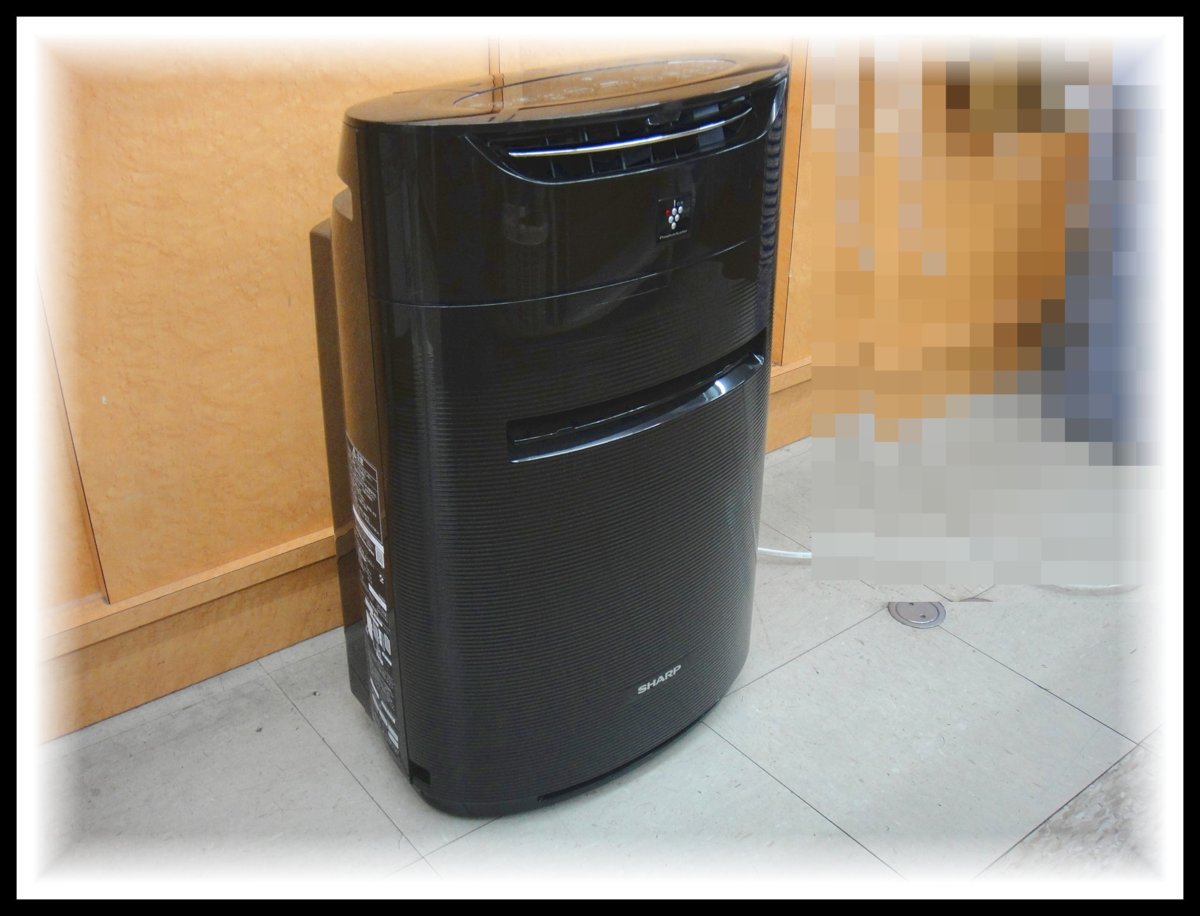 CLC-105 新イオン方式空気清浄脱臭器 クレバートリックII - メルカリ