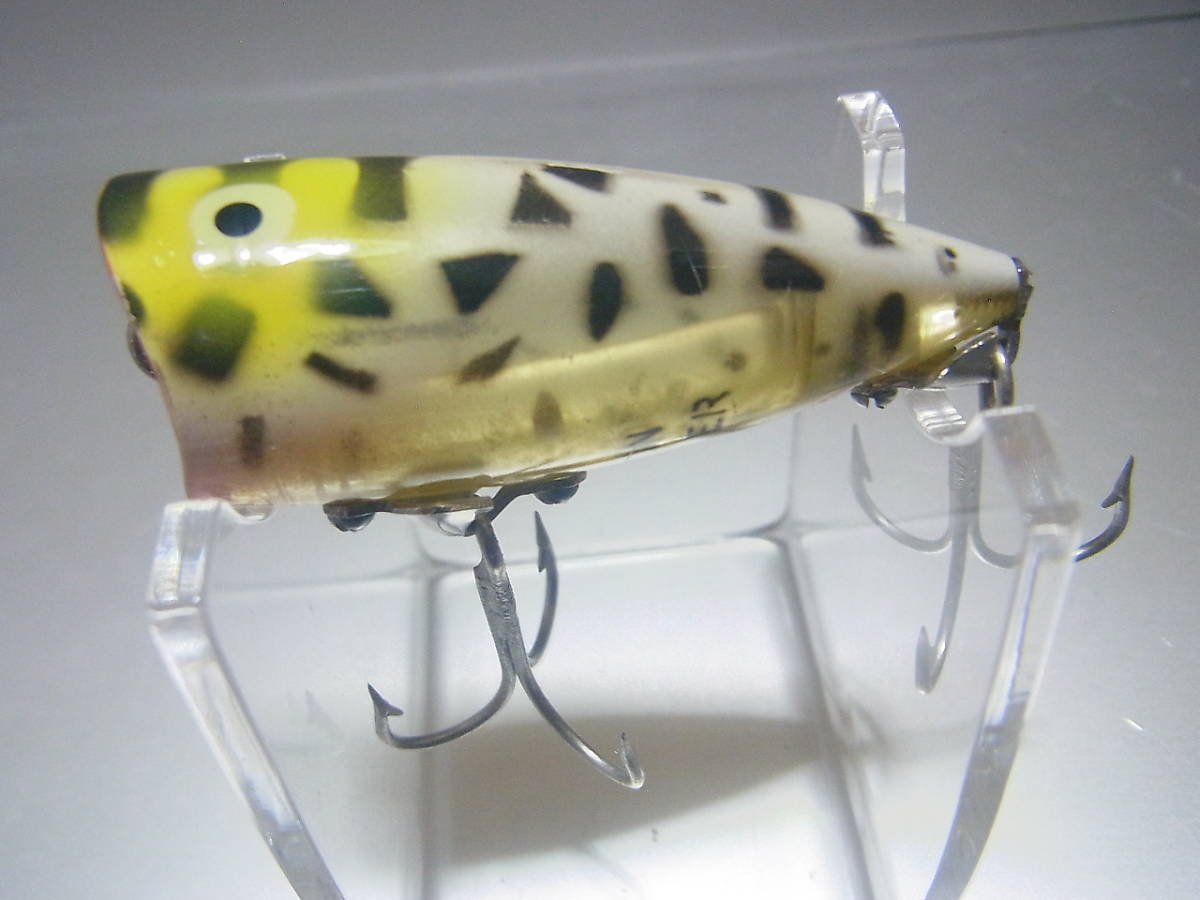 【新作登場，人気】 レア オールド へドン チャガー Jr. CD old Heddon Cugger Jr チャガースプーク ローカル ノーバイト ahpl ラッキー13 チャガージュニア(ヘドン)｜売買されたオークション情報、yahooの商品情報をアー 淡水