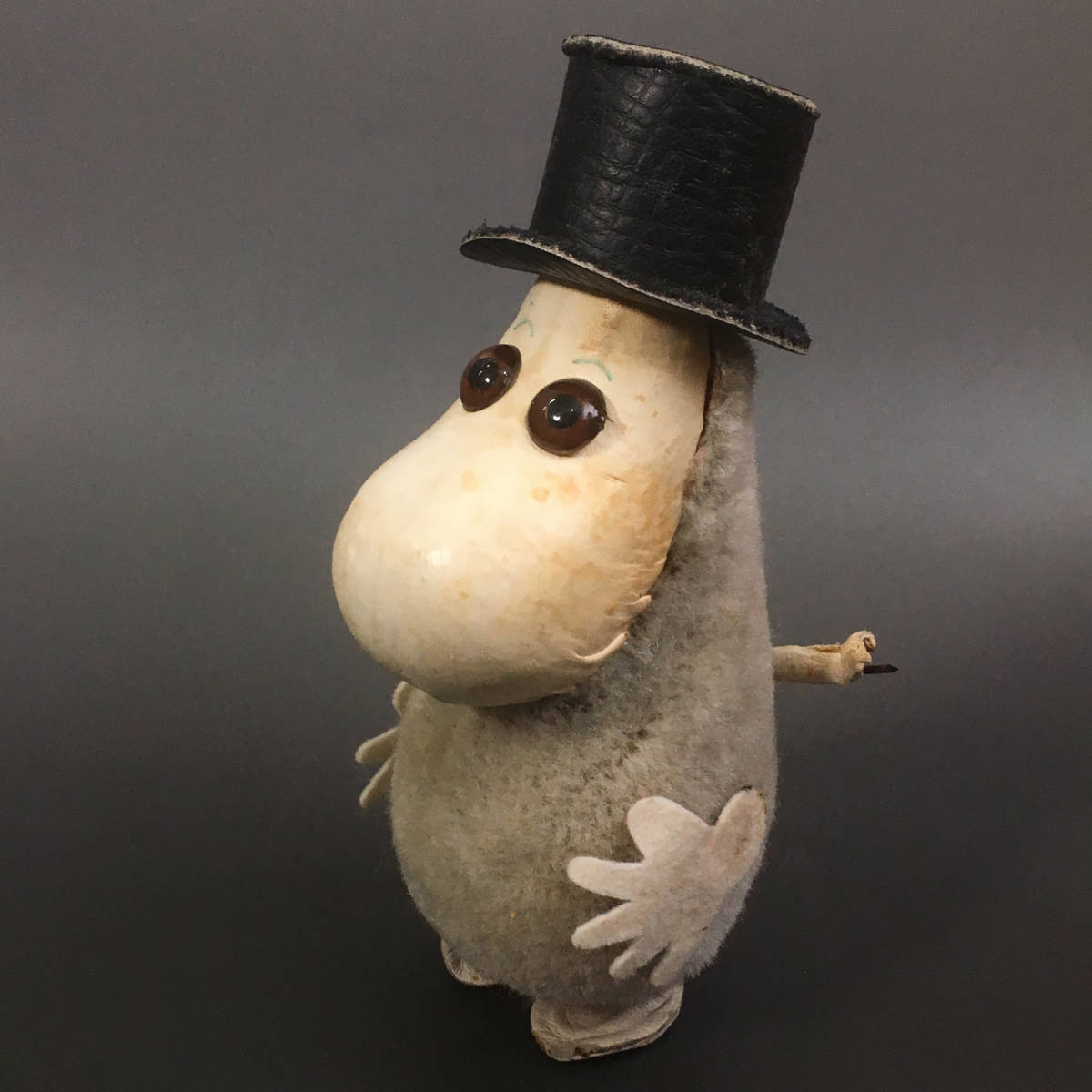 お得，得価 アトリエ ファウニ Atelier Fauni 1950~60年代 ムーミン パパ フィギュア フィンランド moomin arabia(アラビア)｜売買されたオークション情報、yahooの商品情報をアーカイブ公開 - オークファン アラビア