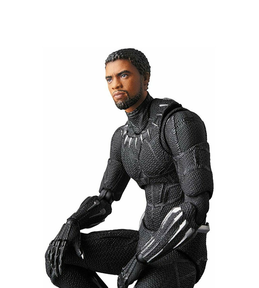 MAFEX BLACK PANTHER ブラックパンサー Ver.1.5 MAFEX BLACK PANTHER 