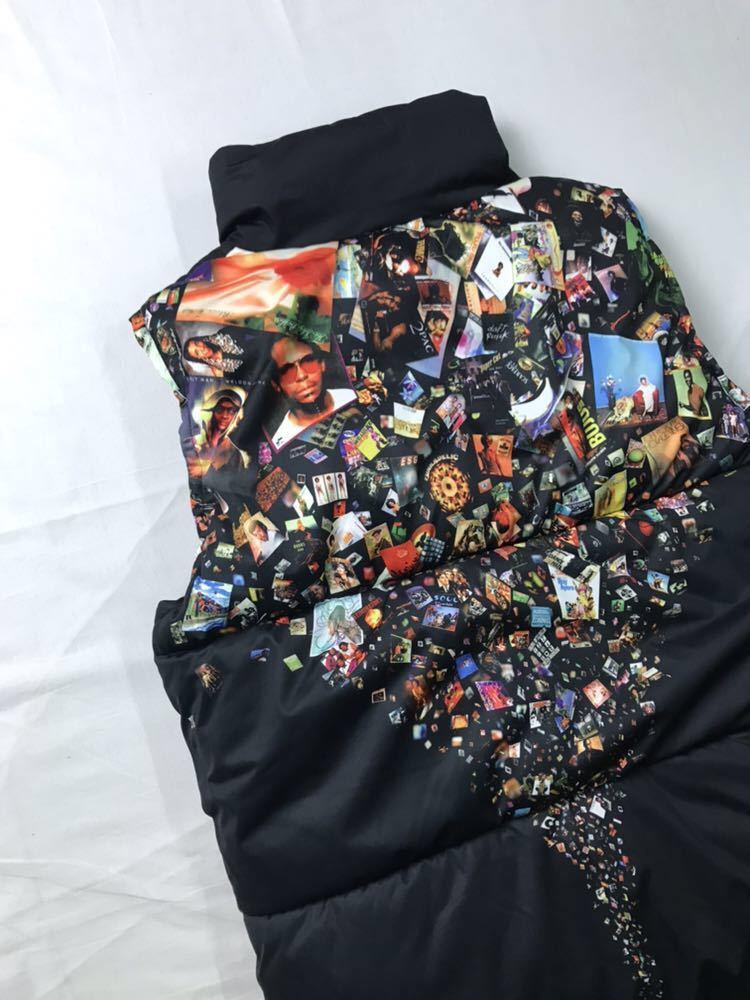 美品 APPLEBUM sampling sports ベスト サイズL アップルバム 