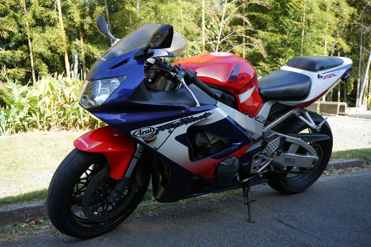 CBR929RR Honda Fireblade - HONDA 0 – CBR954RR Auctions 京都の 