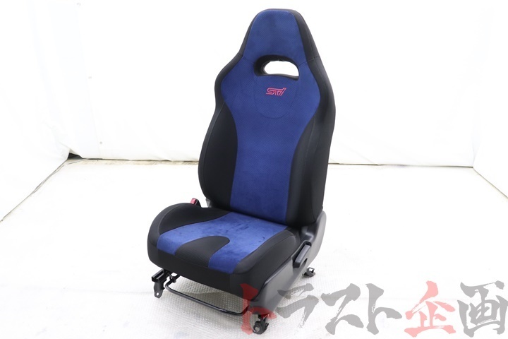 4662202 純正 STI シート 助手席 インプレッサ F型 GDB WRX STI