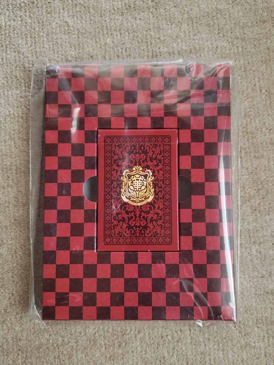 賭ケグルイ 映画 トランプ 限定品 メルカリ - : 賭ケグルイ』公式