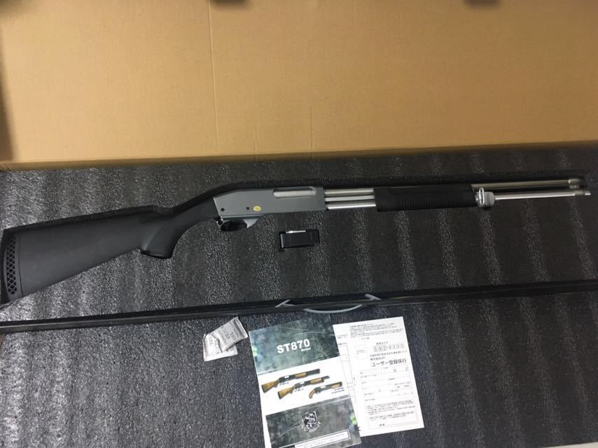 数量は多い レミントンst870 マリーン トイガン Cdia Es 数量は多い レミントンst870 マリーン トイガン Cdia Es