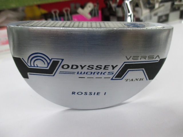 品質保証，SALE 2477 オデッセイ WORKS VERSA TANK ROSSIE1/オリジナルスチールSS 36 //3(オデッセイ)｜売買されたオークション情報、yahooの商品情報をアーカイブ公開 - オークファン 男性右きき用