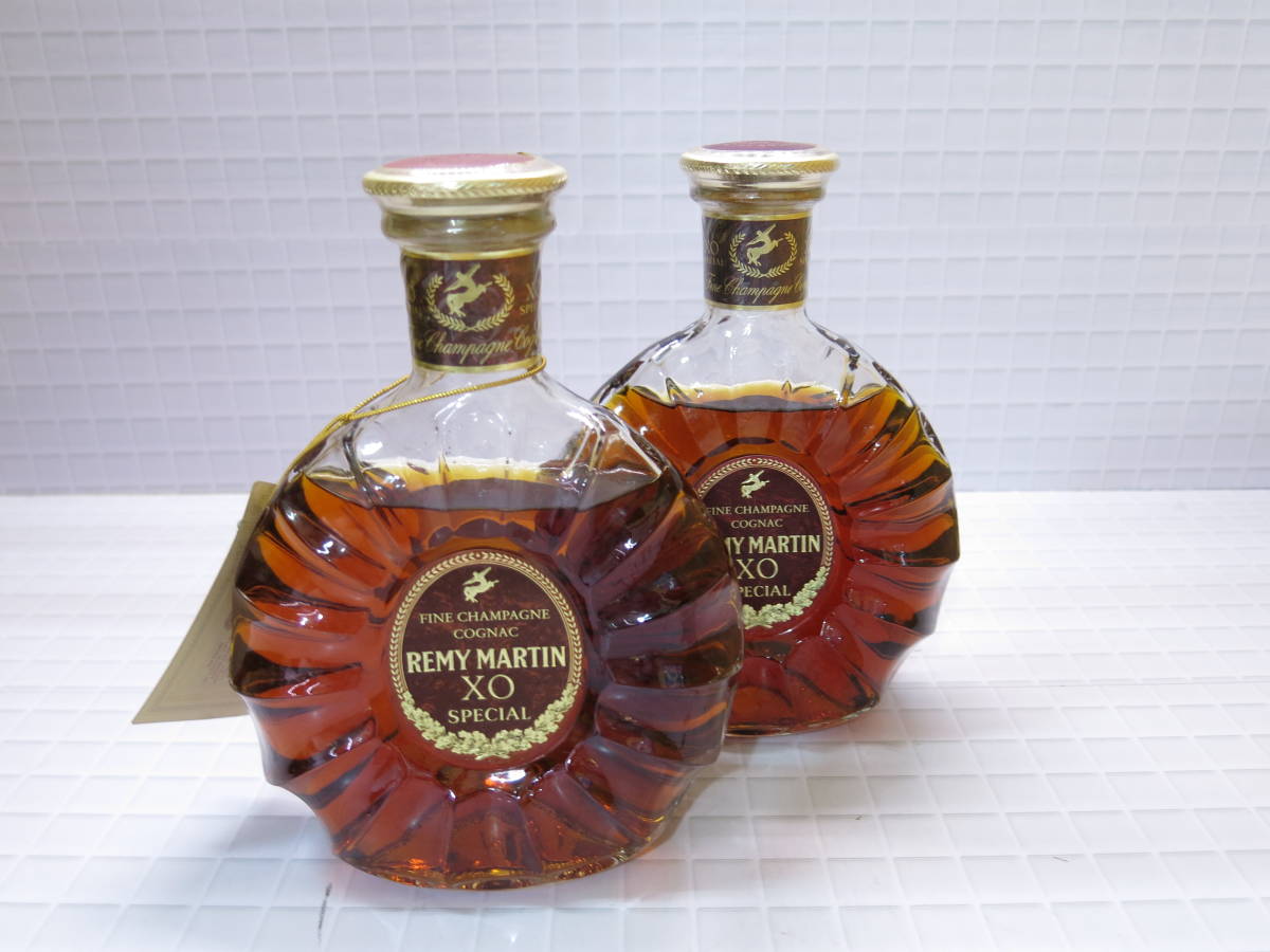 古酒】REMY MARTIN XO SPECIAL COGNAC レミーマルタンXO スペシャル