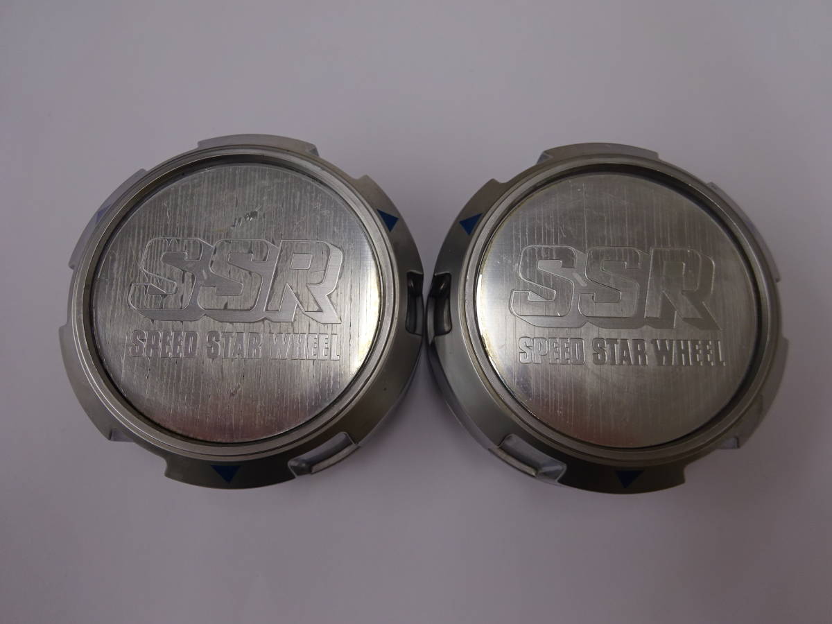 SSR センターキャップ SPEED STAR : スピードスター ホイール | MK-I 