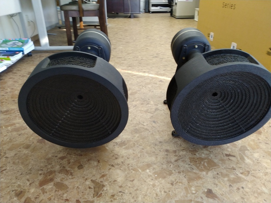 JBL HL88　蜂の巣ホーン スタンド　375　ペア