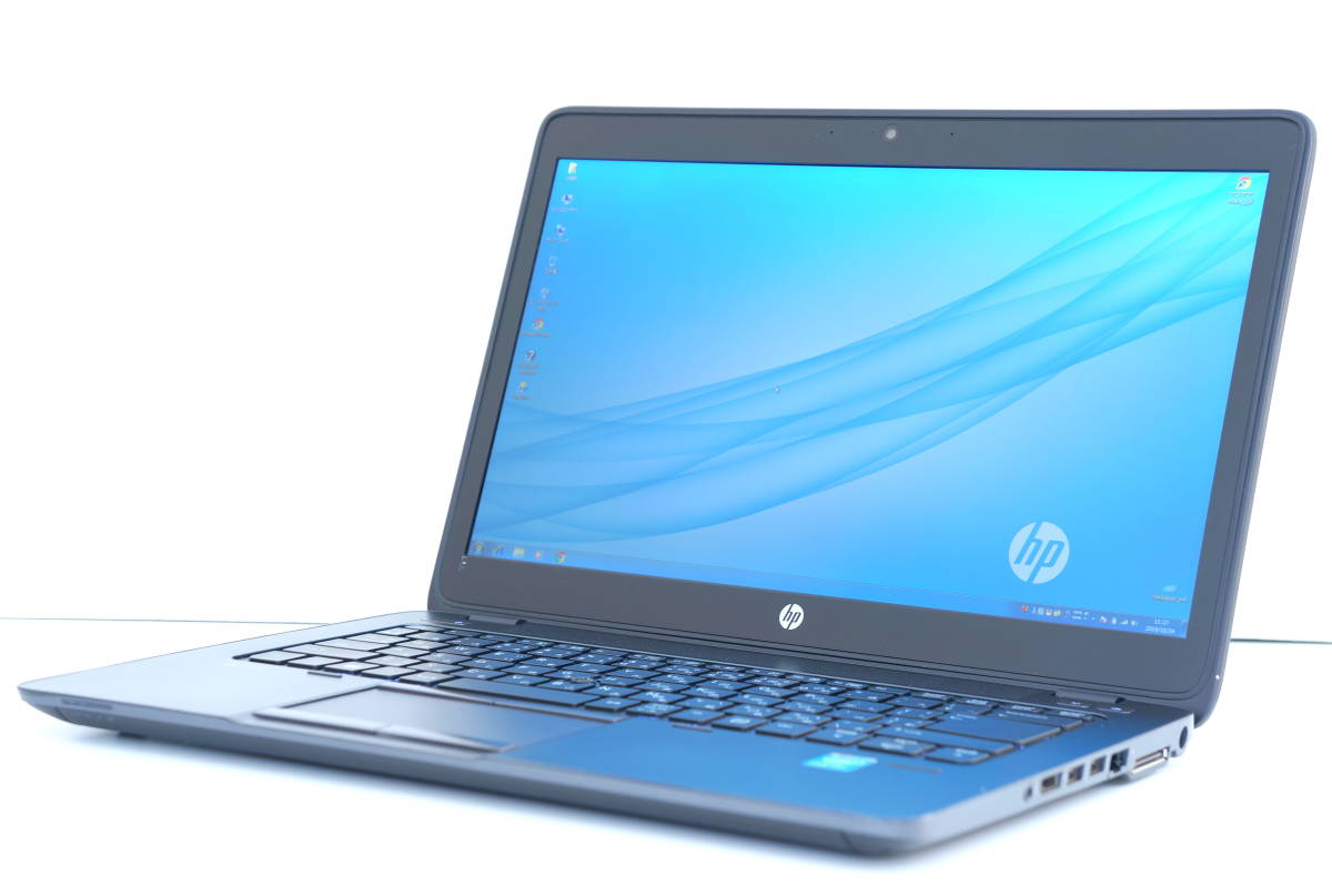 即配】Corei7+グラボ搭載パワフルモバイル！ZBook 14 14FHD i7-4600U