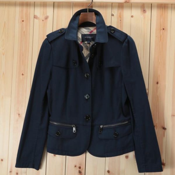 BURBERRY バーバリー LONDON ロンドン 美品 - ジャケット ミリタリー 