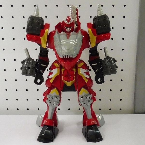 mR924d [まとめ] DXキシリュウオー オーレンジャーロボ キョウレツオー 他 | スーパー戦隊 R