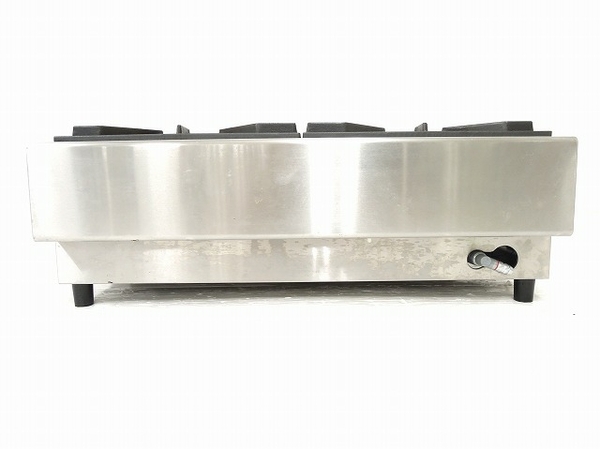 Rinnai RSB-206N コンロ LPガス 2口 業務用 プロ キッチン 店 リンナイ
