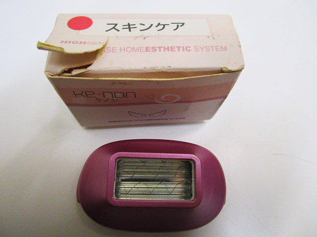 中古 エムテック ケノン NIPL-2080 Ver4.1 動作確認OK ピンク