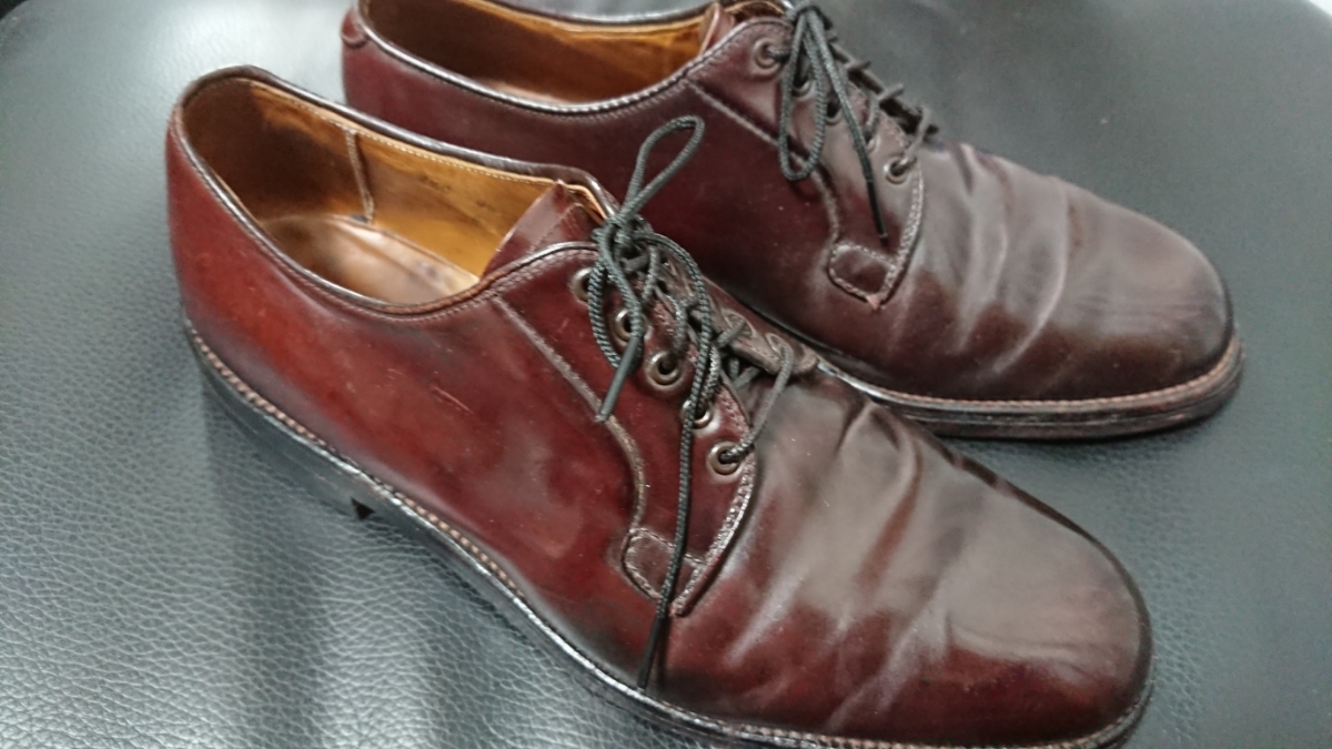 コードバン | オールデン ALDEN Alden TIP ALDEN(オールデン) CORDOVAN 