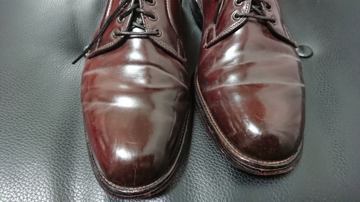 コードバン | オールデン ALDEN Alden TIP ALDEN(オールデン) CORDOVAN 