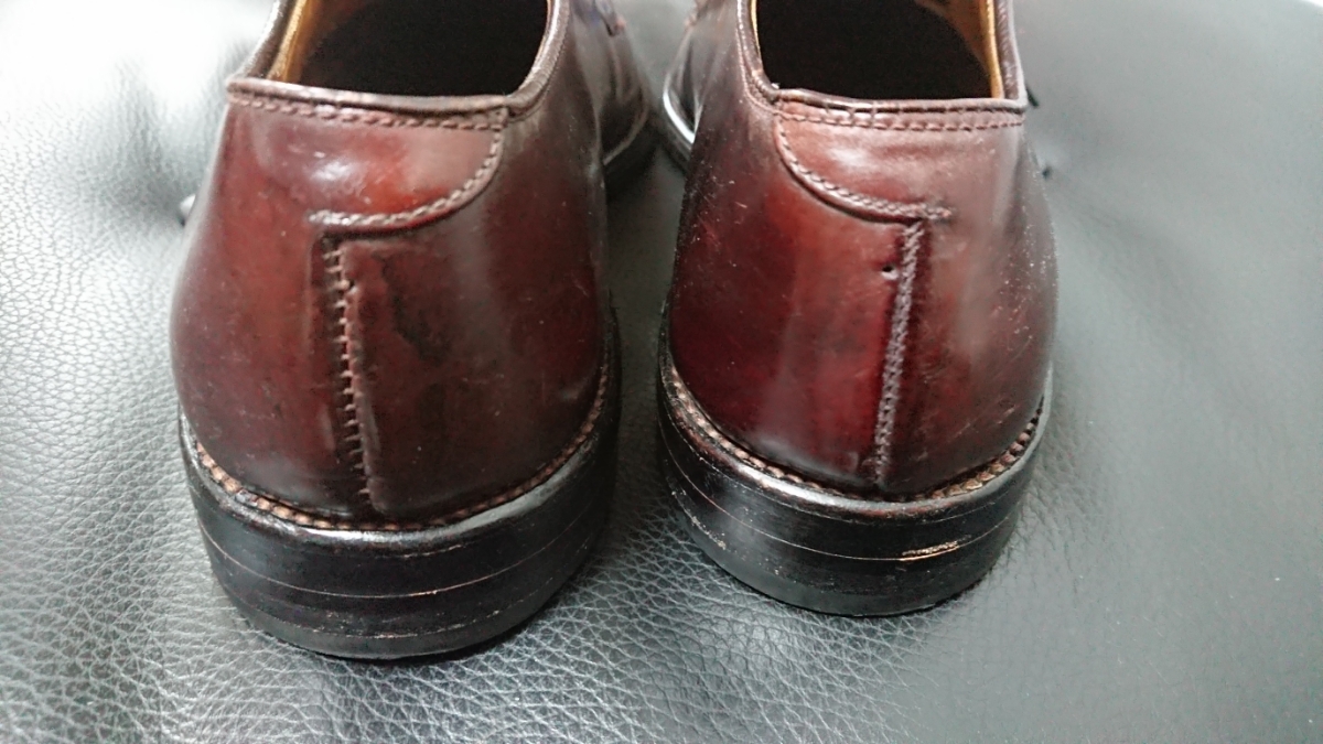 コードバン | オールデン ALDEN Alden TIP ALDEN(オールデン) CORDOVAN 