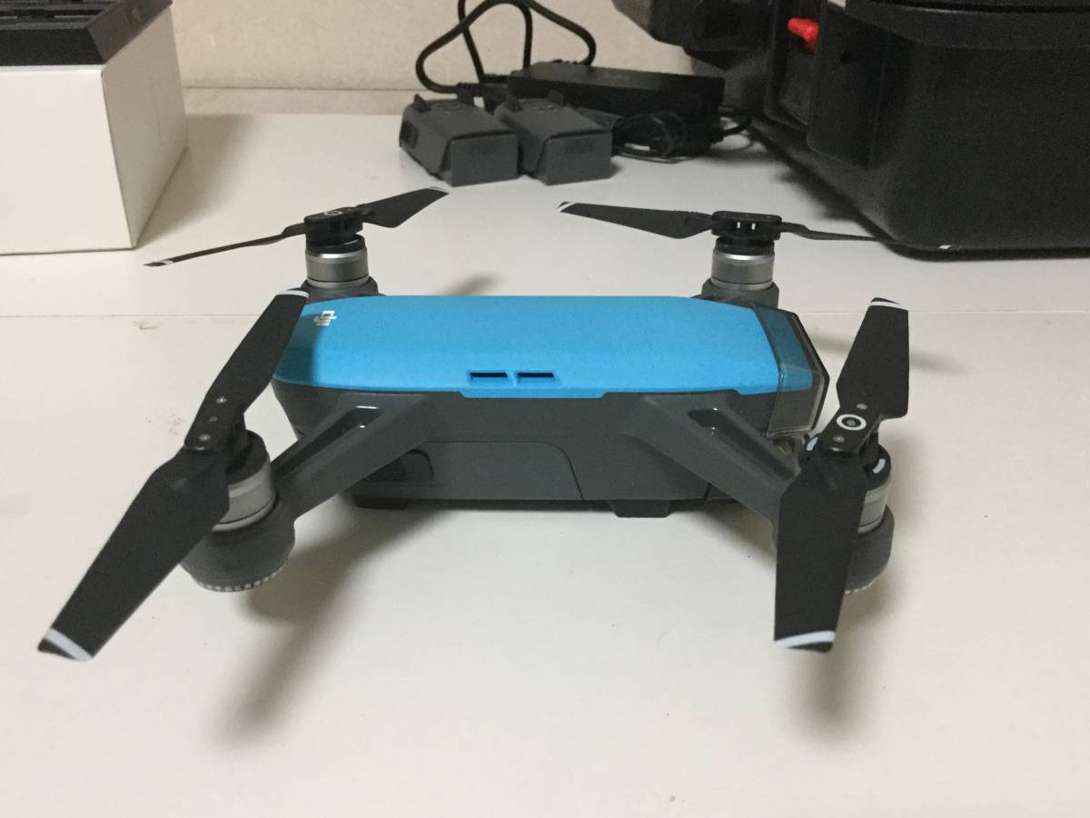 DJI SPARK ブルー 【公式通販】