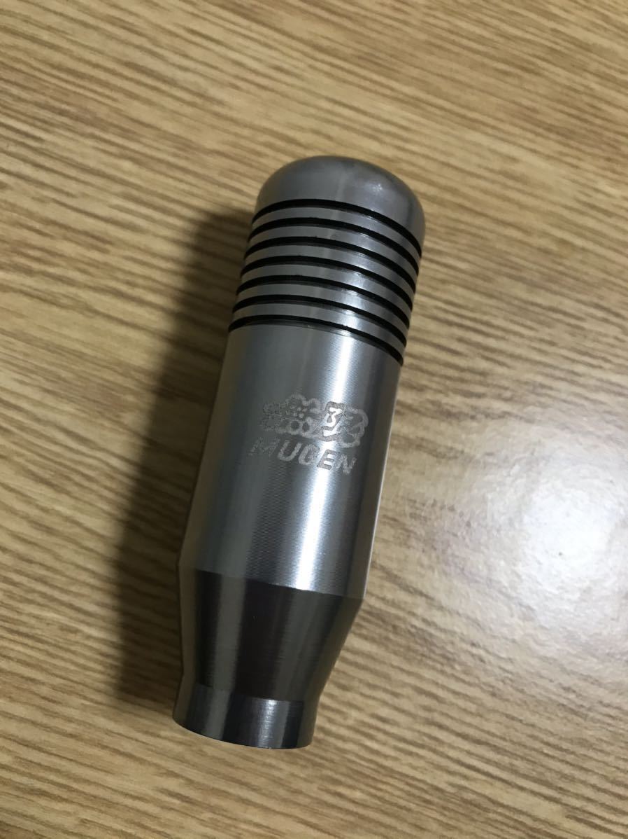 希少無限 MUGEN シフトノブ ジュラルミン ホンダ HONDA