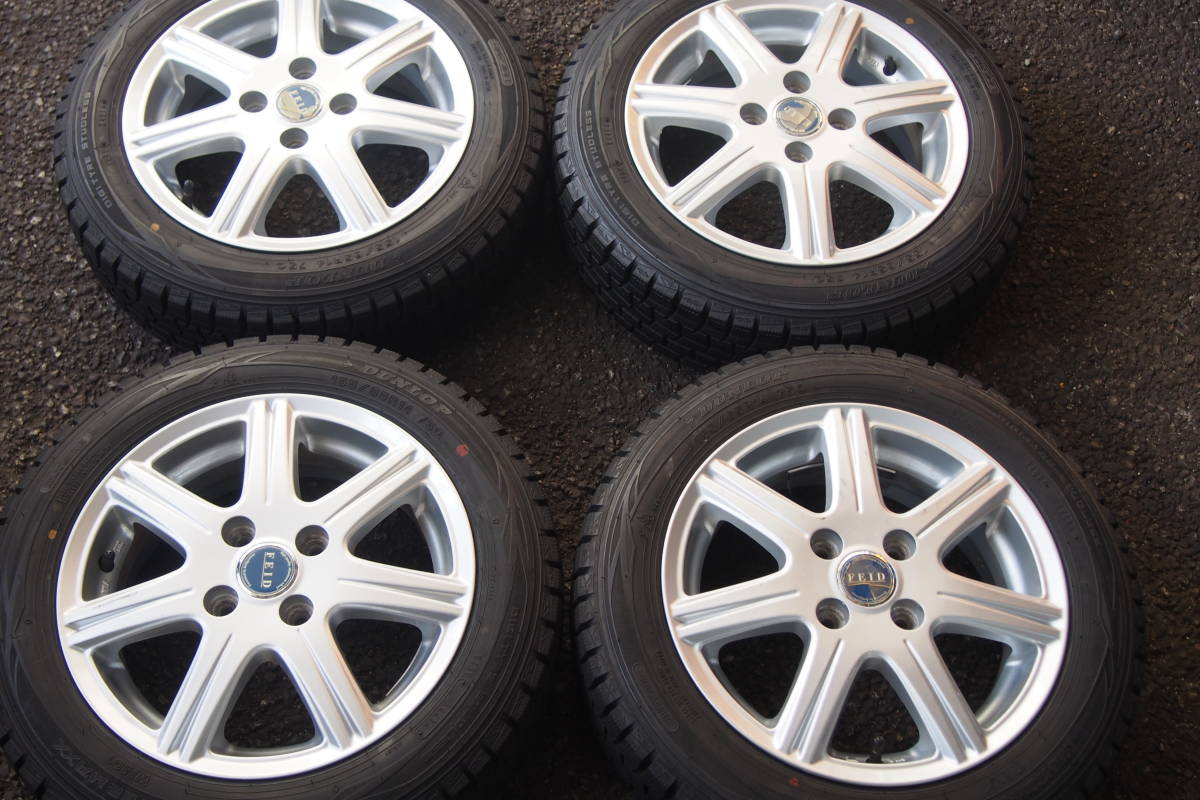 Winter Dunlop Maxx Tires | Tire - WM01 Passenger 12⁄32 LT 0 91T 195⁄