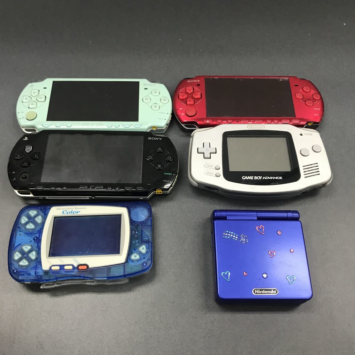 1円スタート ジャンク品 Switch Lite 2台まとめ売り スイッチライト