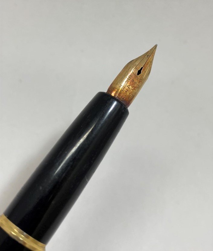 FERME PEN.CO フェルム ペン 万年筆 ペン先 14K soft 【公式通販】