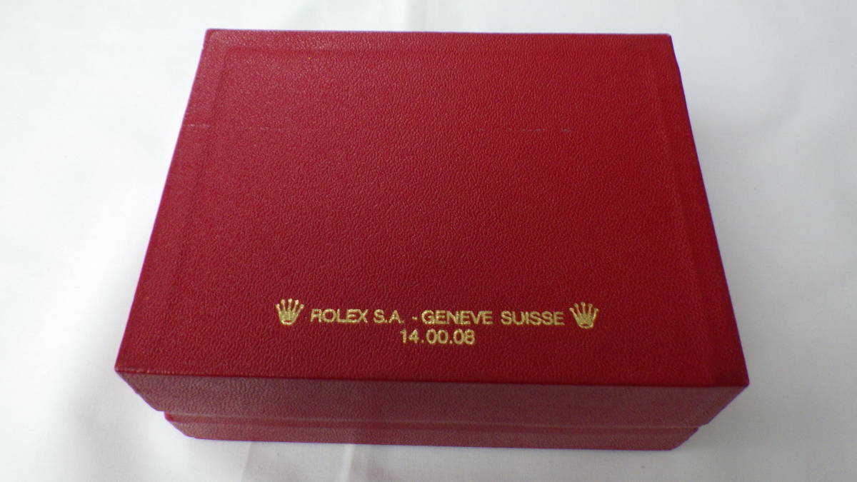 R 493 ROLEX ロレックス 69173 S番ギャラ付 94年冊子付 タグ