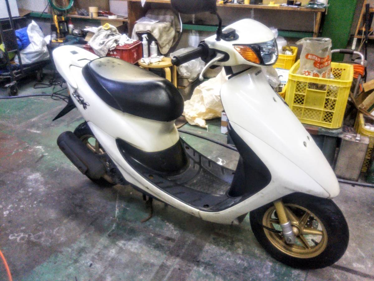 AF35 AF34 ZX ライブDio 純正 ライブディオ ライブ AF34⁄AF35 