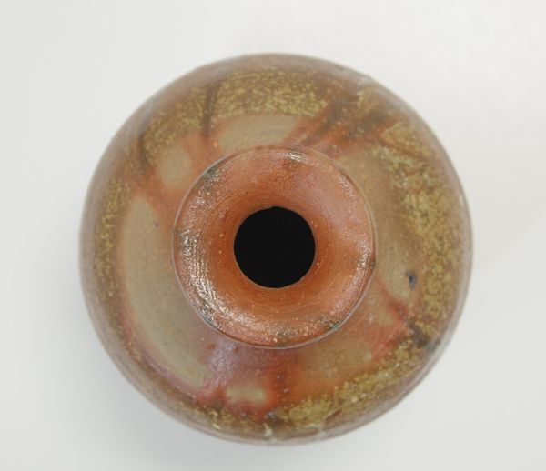 伊勢崎淳 共箱 人間国宝 酒器 徳利 栞 備前焼 備前徳利 備前 Yahoo