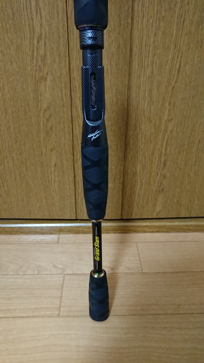 エバーグリーン テムジン エアレイド TMJC-66MH・SGS スーパーグランド