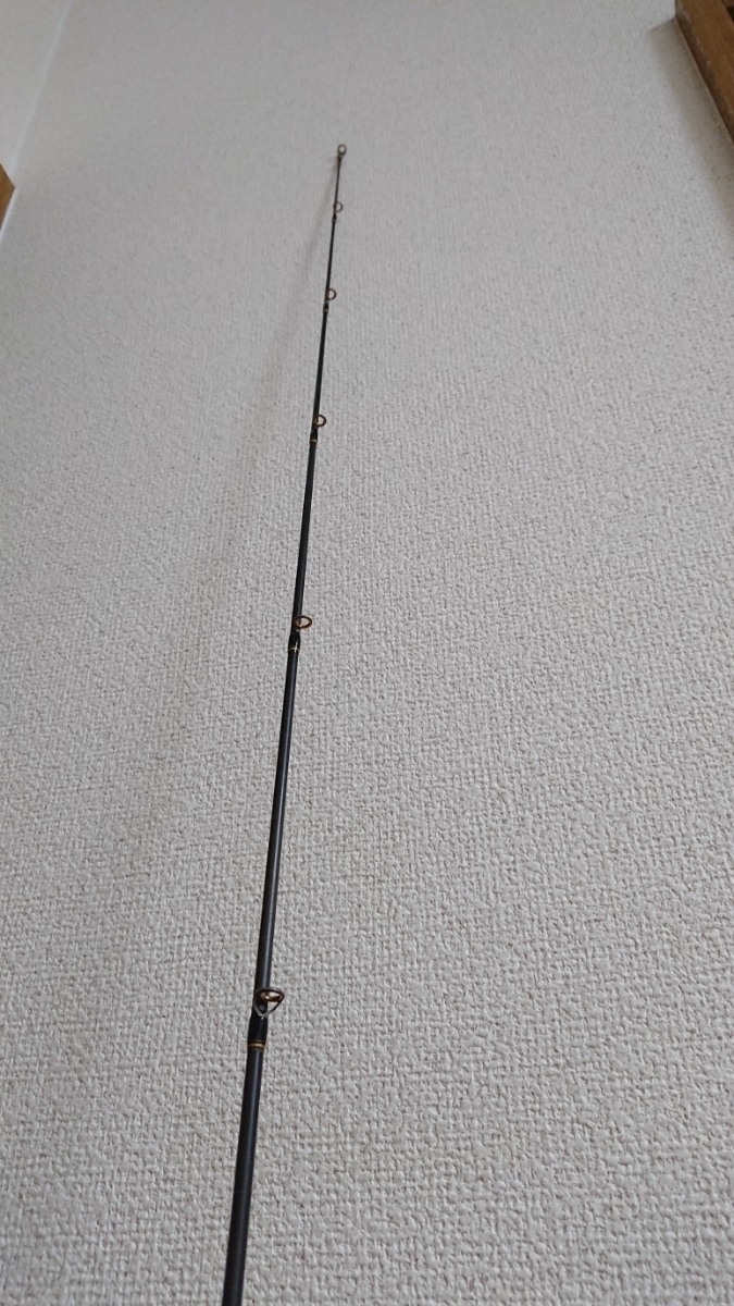 エバーグリーン テムジン エアレイド TMJC-66MH・SGS スーパーグランド