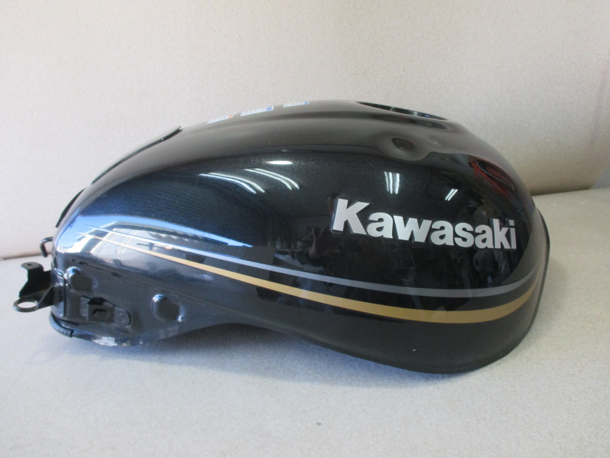 Z900RS z900rs純正タンク（黒） | Mk.2 z900rsカフェ純正タンク 