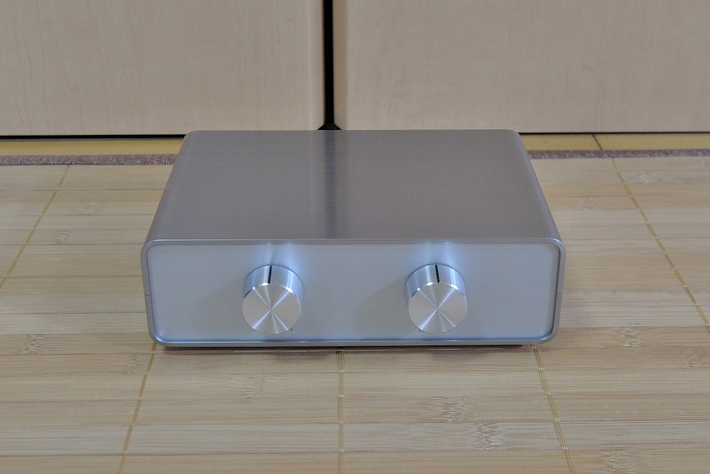 AST-VR4GⅡ パッシブプリアンプ : 4回路切替 デテント コスモウェーブ