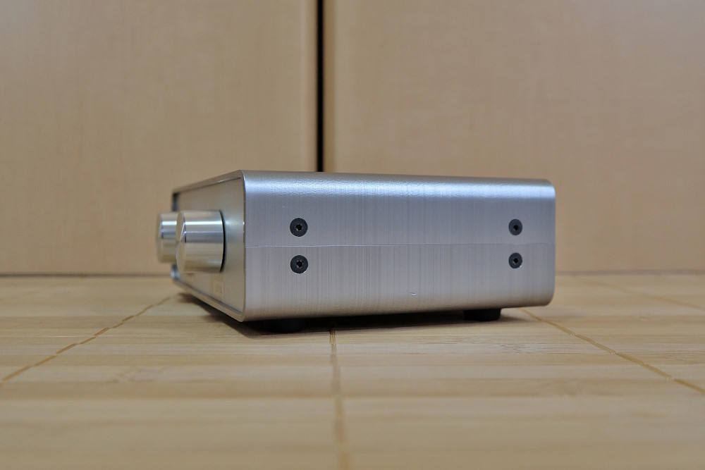 AST-VR4GⅡ パッシブプリアンプ : 4回路切替 デテント コスモウェーブ