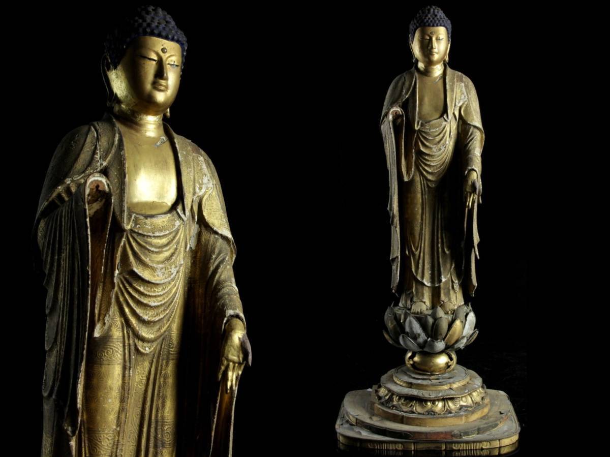 時代 - Yahoo!オークション 流仏教美術 ⁄仏教美術・仏像・仏画・本尊 
