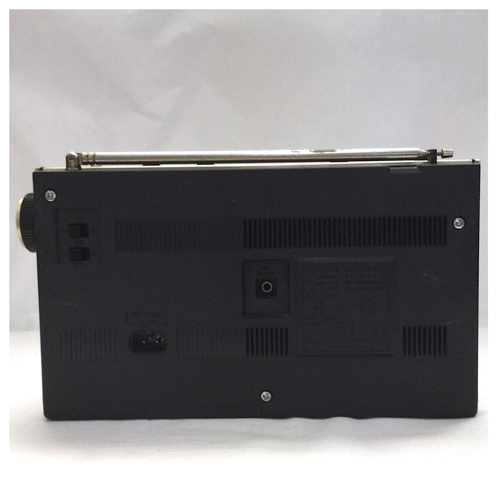 ○ナショナルパナソニック world boy GXO RF-848/world boy GX IC RF
