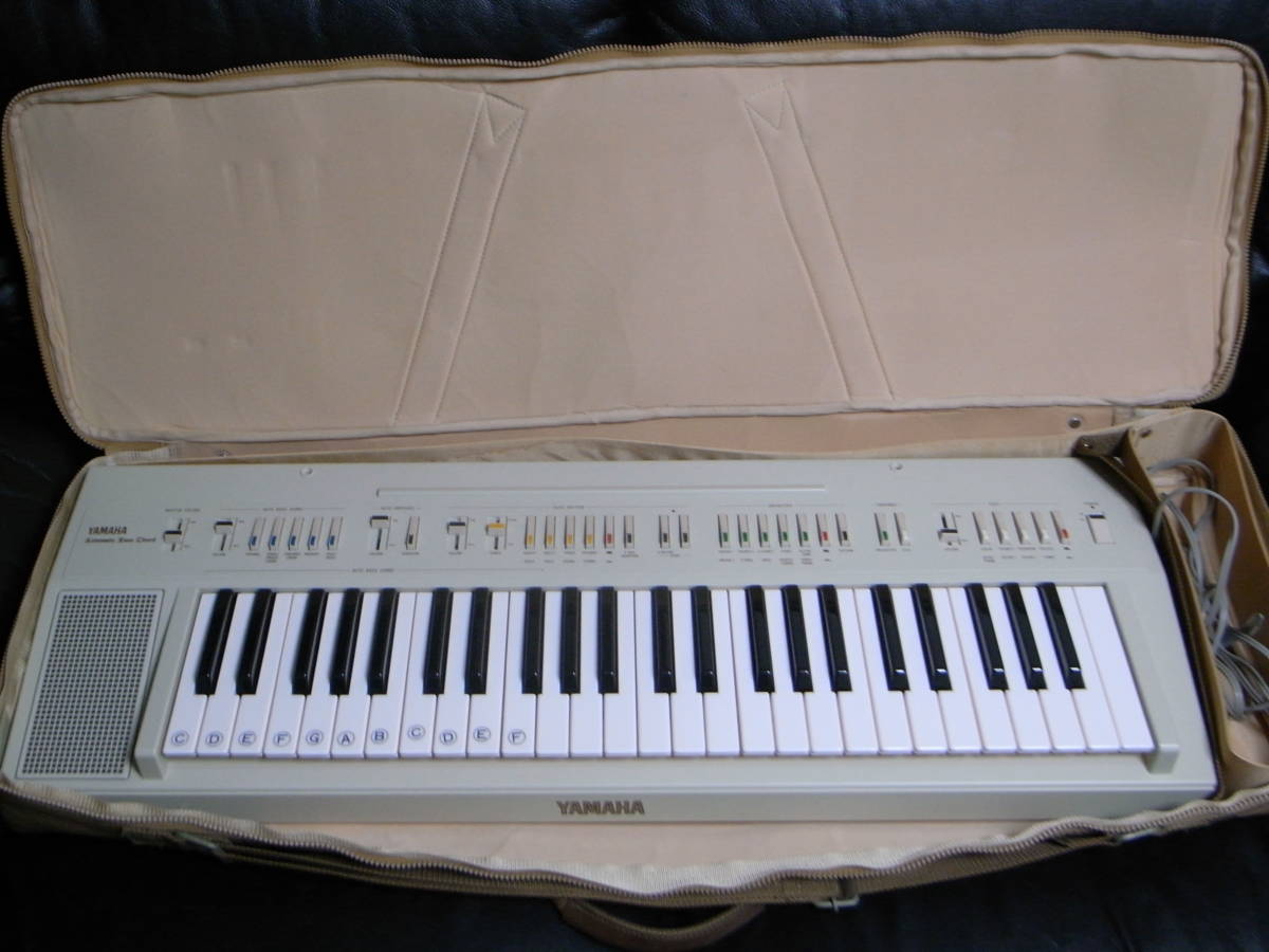 YAMAHA ヤマハ キーボード PS-30