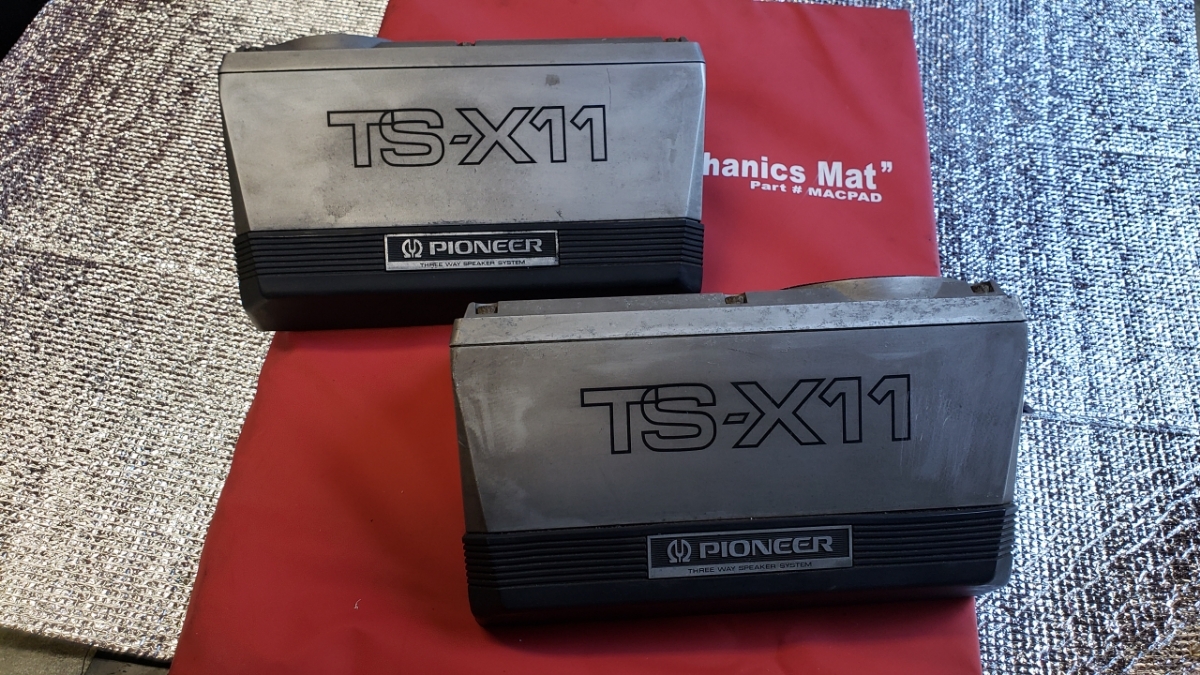 TS-X11　当時物　ケンメリ　ハコスカ　ブタケツ　街道レーサー_1