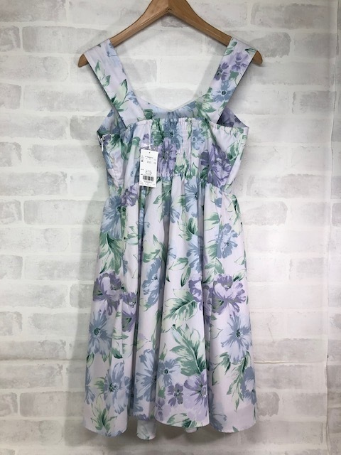 Dazzlin ダズリン タグ付き ワンピース ノースリーブ 花柄 膝丈 Size M Lu ダズリン 売買されたオークション情報 Yahooの商品情報をアーカイブ公開 オークファン Aucfan Com