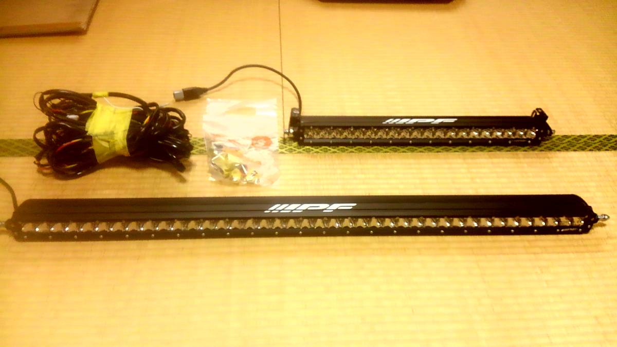 ＩＰＦ　641FJ 600シリーズ 40インチシングルロー　20インチシングルロー　セット　_1