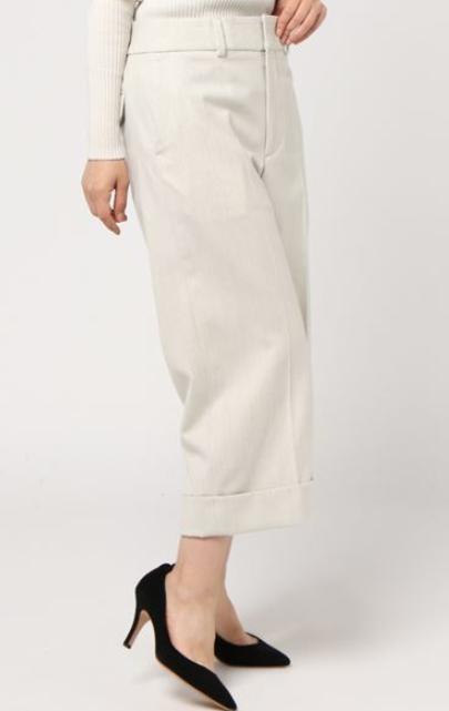 MARGARET HOWELL マーガレットハウエル スコットランド製 COTTON
