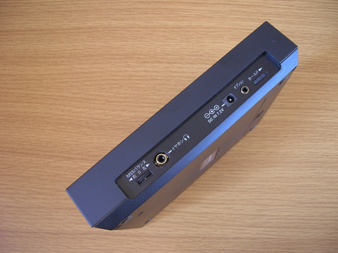 SSI 4GX-Hi-endリミテッド 速聴 CDプレーヤー 動作良品 SSI 【公式通販】