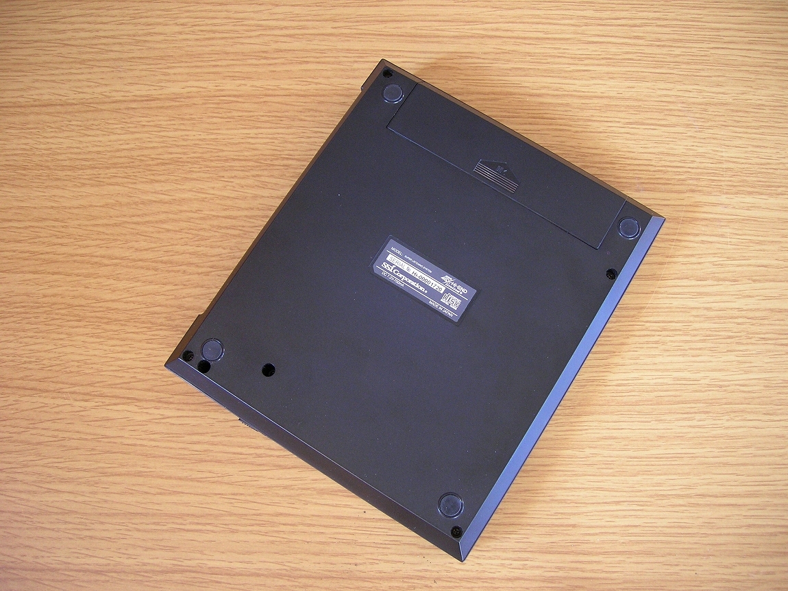 SSI 4GX-Hi-endリミテッド 速聴 CDプレーヤー 動作良品 SSI 【公式通販】