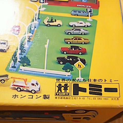 トミー ミニカーアクション シリーズ レトロ レア - www.klrentacar.com.br