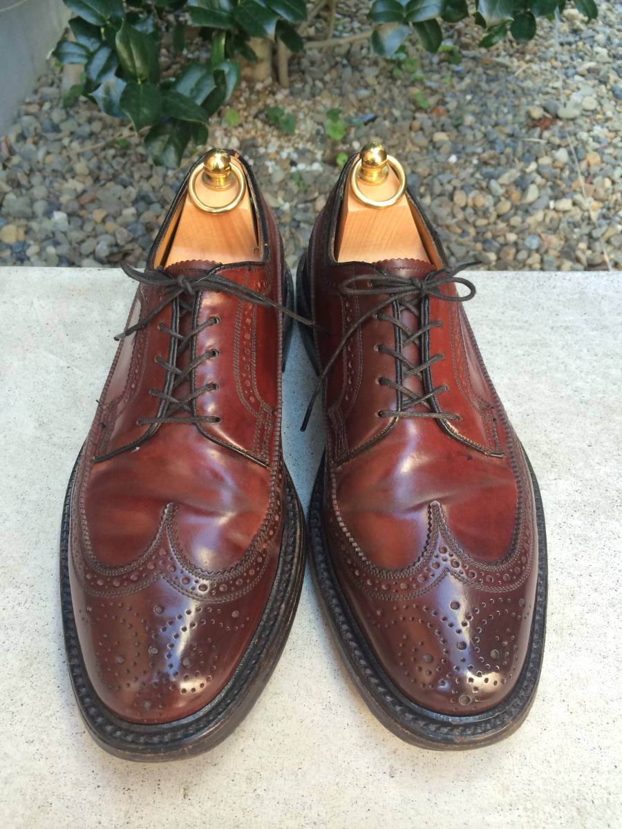 コードバン FLORSHEIM Florsheim ⁄ フローシャイム Imperial Kenmoor