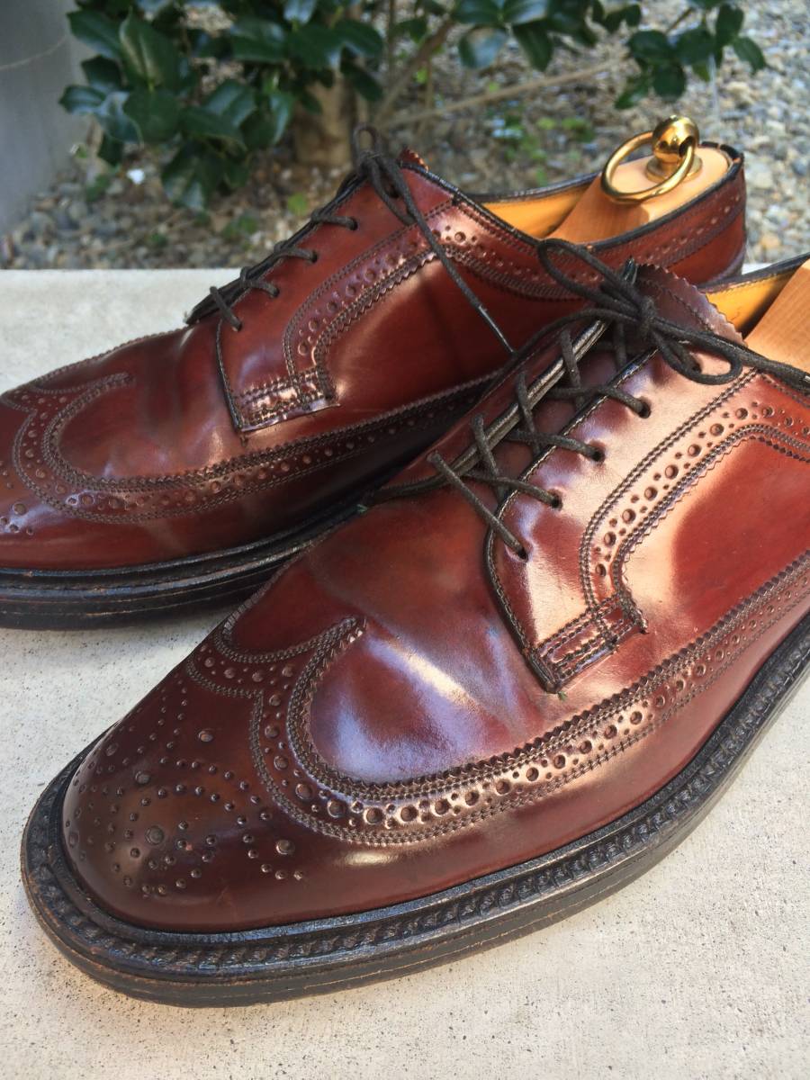 コードバン FLORSHEIM Florsheim ⁄ フローシャイム Imperial Kenmoor
