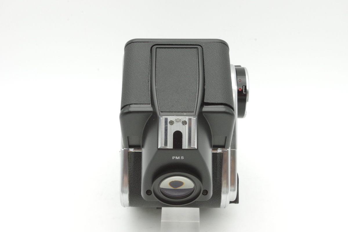 Hasselblad 500C/M ボディ フィルムバック(A-12)2個付き