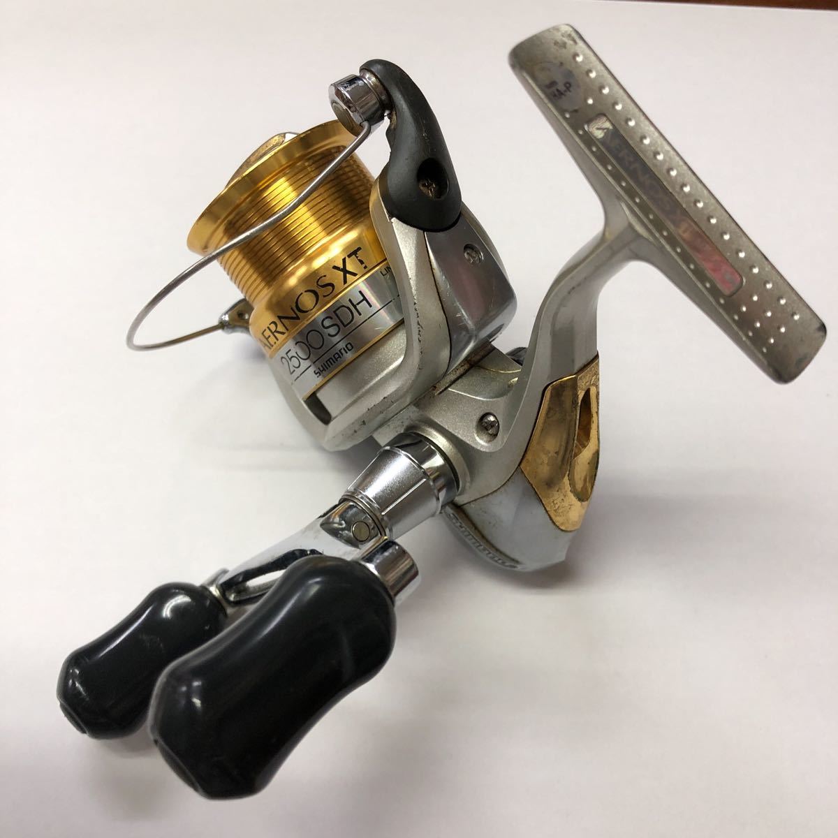 シマノ SHIMANO エアノス2500SDH 【公式通販】